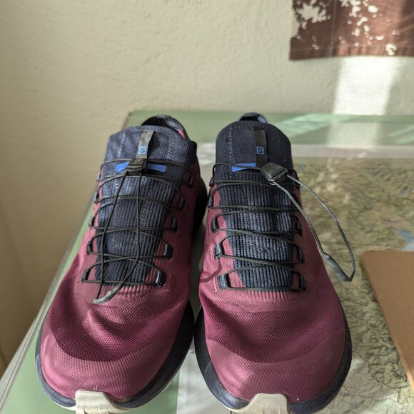 Salomon Pulsar Trail Pro Trail Running Shoes Size 9.5 Women's - Picture 3 of 4